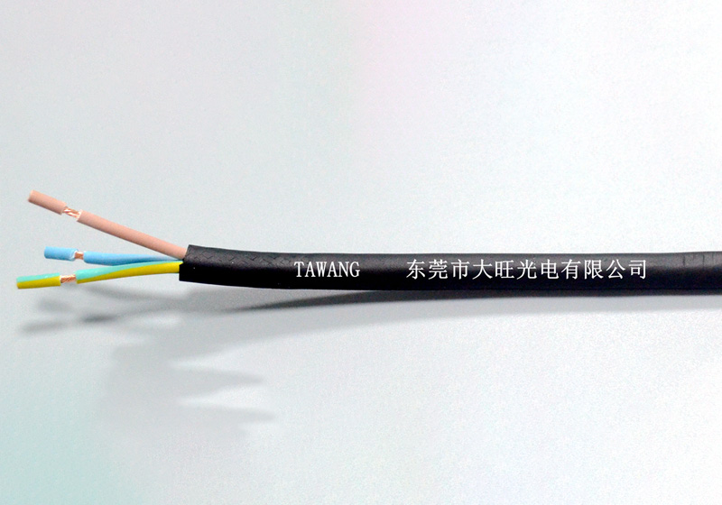 RVV電源線作為電氣連接組件的優勢體現